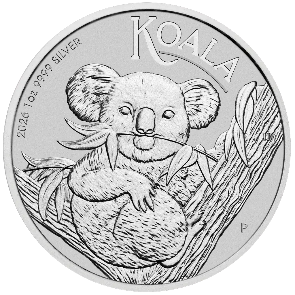 1 oz 2026 Koala