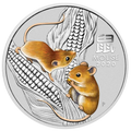 1/2 oz 2020 Year of the Mouse Color