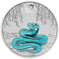 1/2 oz 2025 Year of the Snake Color