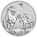 1 oz 2026 Year of the Horse