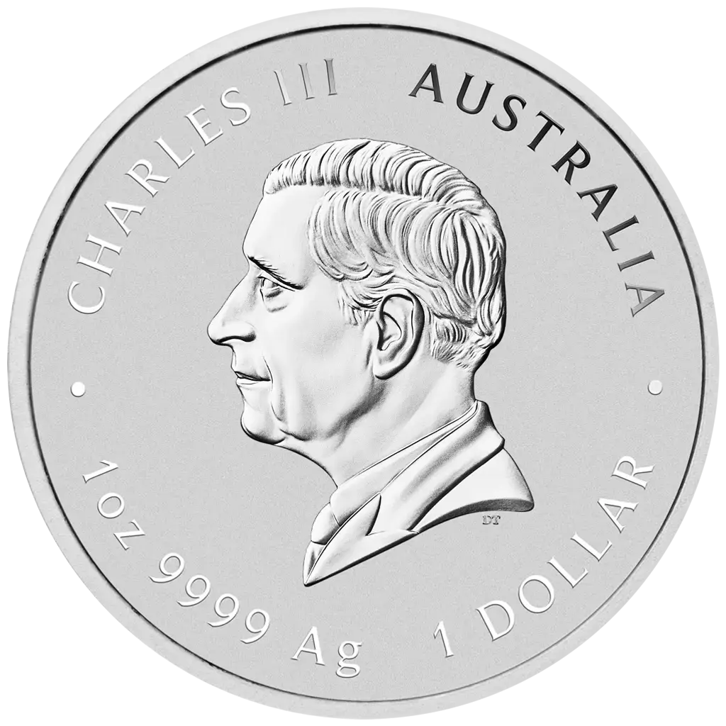 1 oz 2026 Year of the Horse
