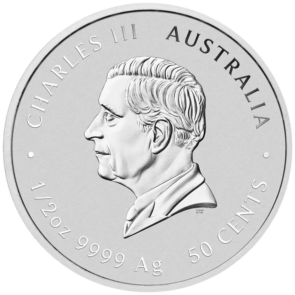1/2 oz 2027 Year of the Goat