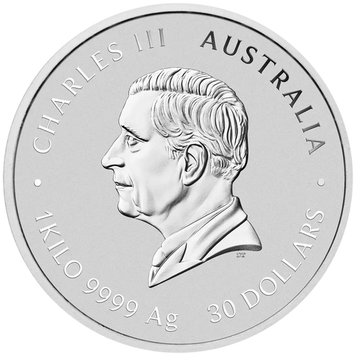 1 kg 2027 Year of the Goat - forside