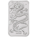 1 oz 2026 Dragon Bar