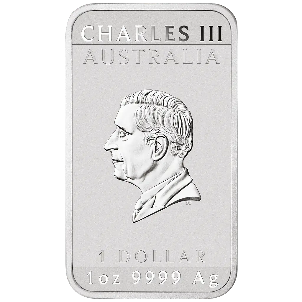 1 oz 2026 Dragon Bar