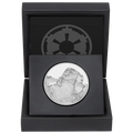 1 oz 2018 Star Wars - Jabba the Hutt Proof – etui