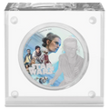 1 oz 2019 Star Wars: The Rise of Skywalker – Rey Proof Color