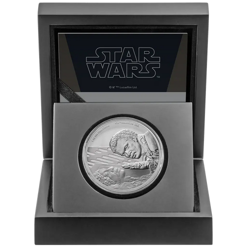 1 oz 2020 Star Wars - Lando Calrissian Proof – etui