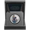 1 oz 2021 Star Wars - Cara Dune Color Proof – etui