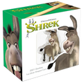 1 oz 2021 Shrek Donkey Color Proof