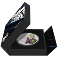 3 oz 2023 DC Villains - The Joker Proof Color