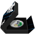 3 oz 2023 DC Villains - The Riddler Proof Color