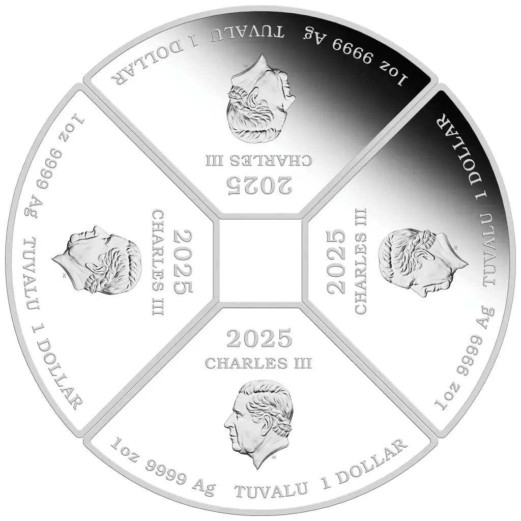 4 oz 2025 Lunar Quadrant Snake