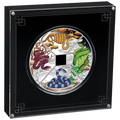 4 oz 2025 Lunar Quadrant Snake