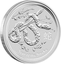 2 oz 2013 Year of the Snake