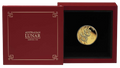 1/4 oz 2025 Year of the Snake Proof m/box+coa
