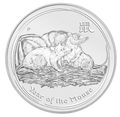 1 oz 2008 Year of the Mouse - bakside