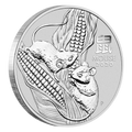2 oz 2020 Year of the Mouse