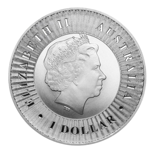 1 oz 2016 Kangaroo