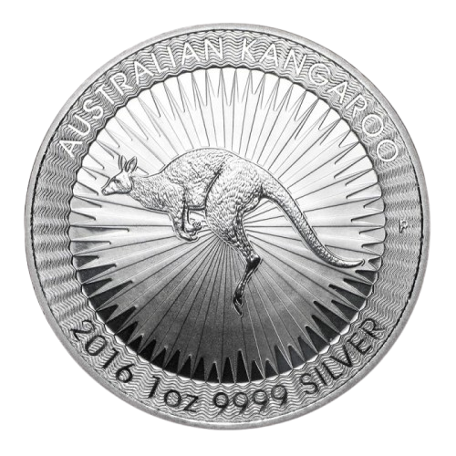 1 oz 2016 Kangaroo
