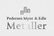 Pedersen Mynt logo transparent bakgrunn
